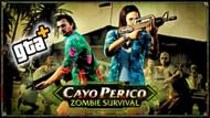 Players must complete the Cayo Perico Survival mode after getting the GTA+ subscription (Image via Rockstar Games)